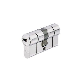 Canh�o de Chave 6 Pontos N�quel 35/35mm Blister Abus
