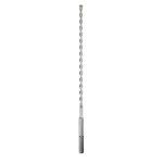 Broca SDS-Max XLR Dewalt 12x540mm 2 Cortes