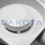 Ralo Sinf Rebaixado Diam 50 c/ Grelha Inox 150x150mm Dakota