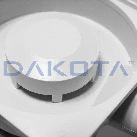 Ralo Sinf Rebaixado Diam 50 c/ Grelha Inox 150x150mm Dakota
