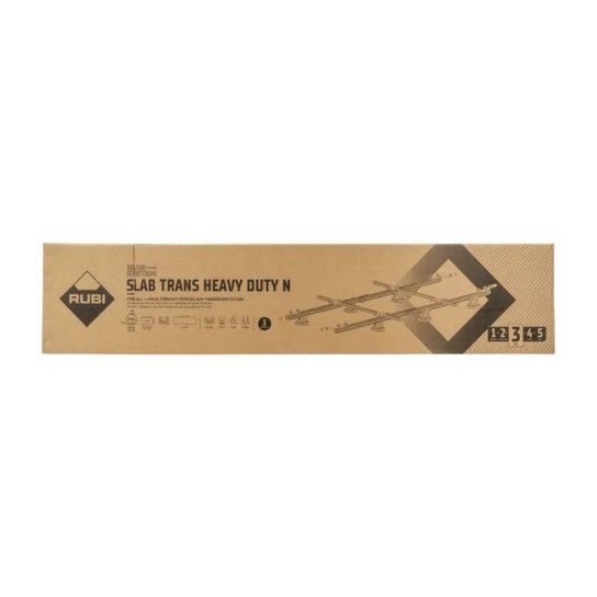 Transportador Slab Trans Heavy Duty N Rubi Transportador Slab Trans Heavy Duty N Rubi