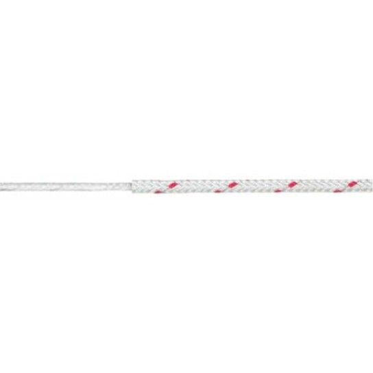 Corda de Arranque p/ Motor 4mmx25Mts Branco Rombull
