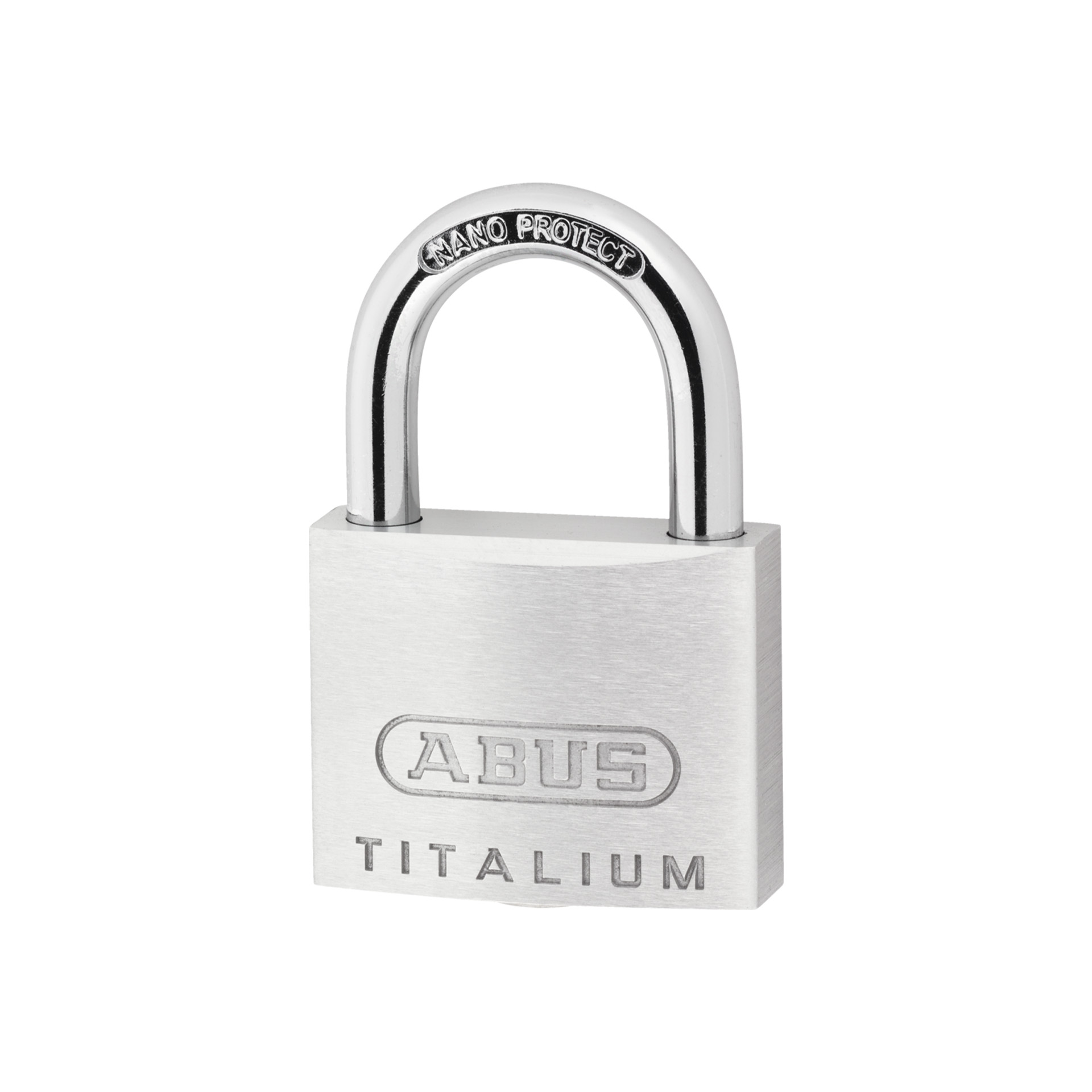 Cadeado Titalium 40mm Chaves Iguais Blister Abus (3und)