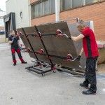 Transportador Slab Trans Heavy Duty N Rubi Transportador Slab Trans Heavy Duty N Rubi