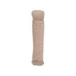Corda Polipropileno c/ Alma 4mmx25Mts Camel Rombull