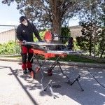 Cortador El�trico Dt-250 Max 2300v-50Hz Rubi