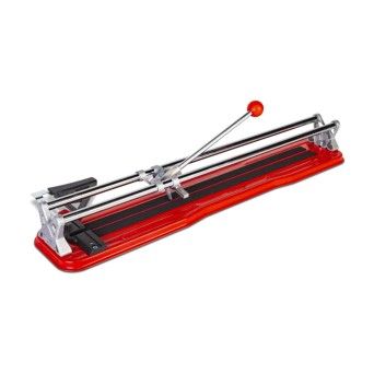 Cortador Manual Pratic-61 c/ Topo Lateral Esquadro 45� Rubi