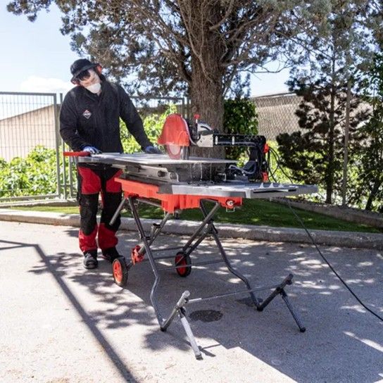 Cortador El�trico Dt-250 Max 2300v-50Hz Rubi