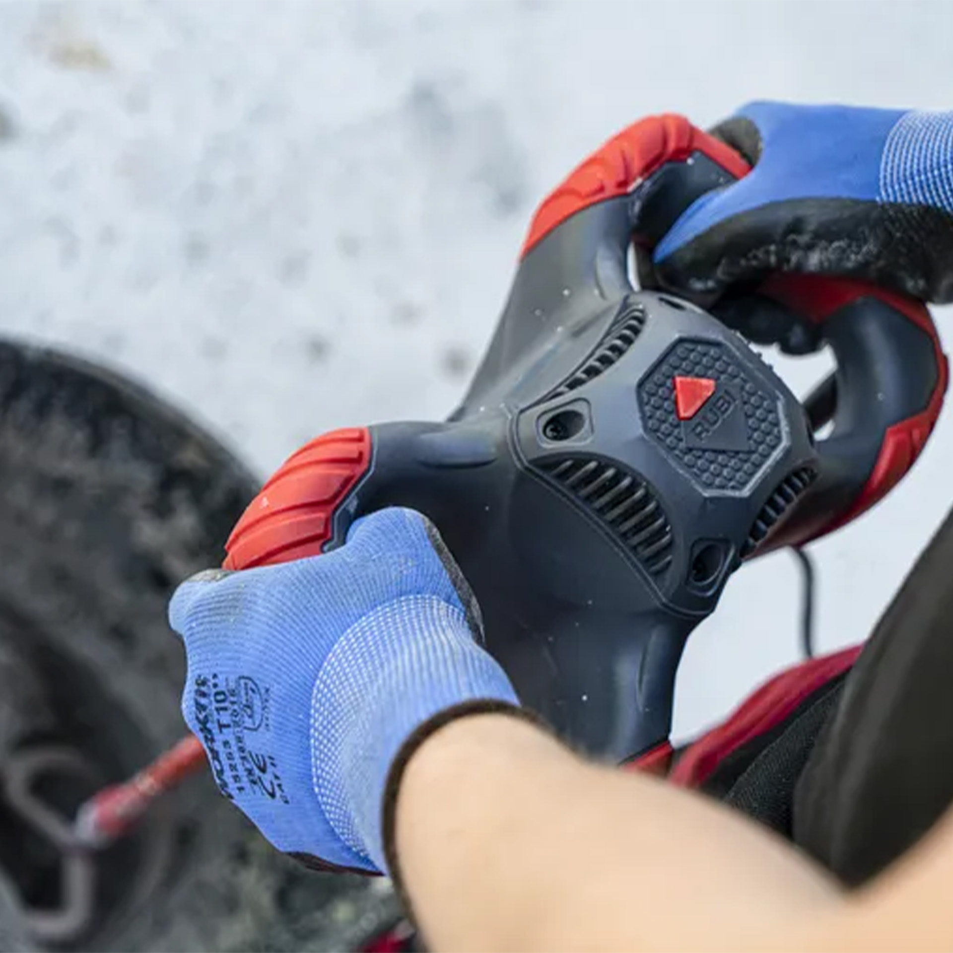 Misturador El�trico Rubimix-8 Easy Pro Rubi