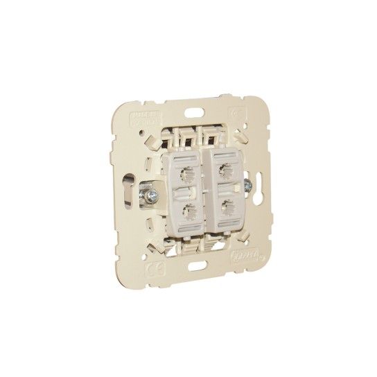 Comutador de Lustre Mecanismo 10A-250V Efapel Comutador de Lustre Mecanismo 10A-250V Efapel