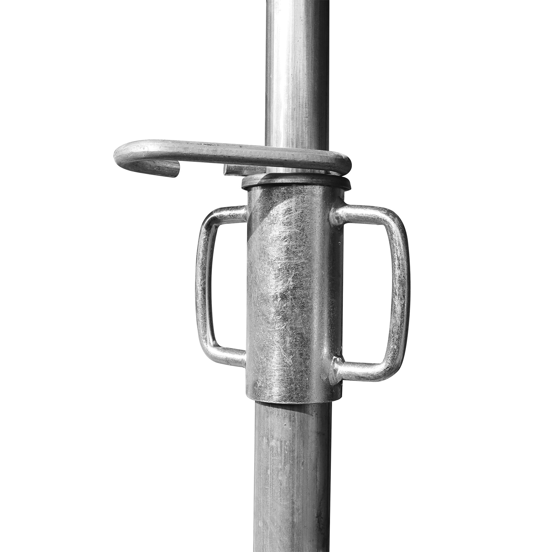 Escora Met�lica 2,2-4Mts 48x2mm Galvanizada Sirl