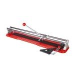 Cortador Manual Pratic-61 c/ Topo Lateral Esquadro 45� Rubi