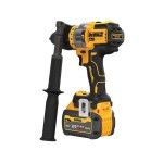 Aparafusadora FVA 18V 3Sp HDD1x9Ah Dewalt DCD999X1-QW Aparafusadora FVA 18V 3Sp HDD1x9Ah Dewalt DCD999X1-QW