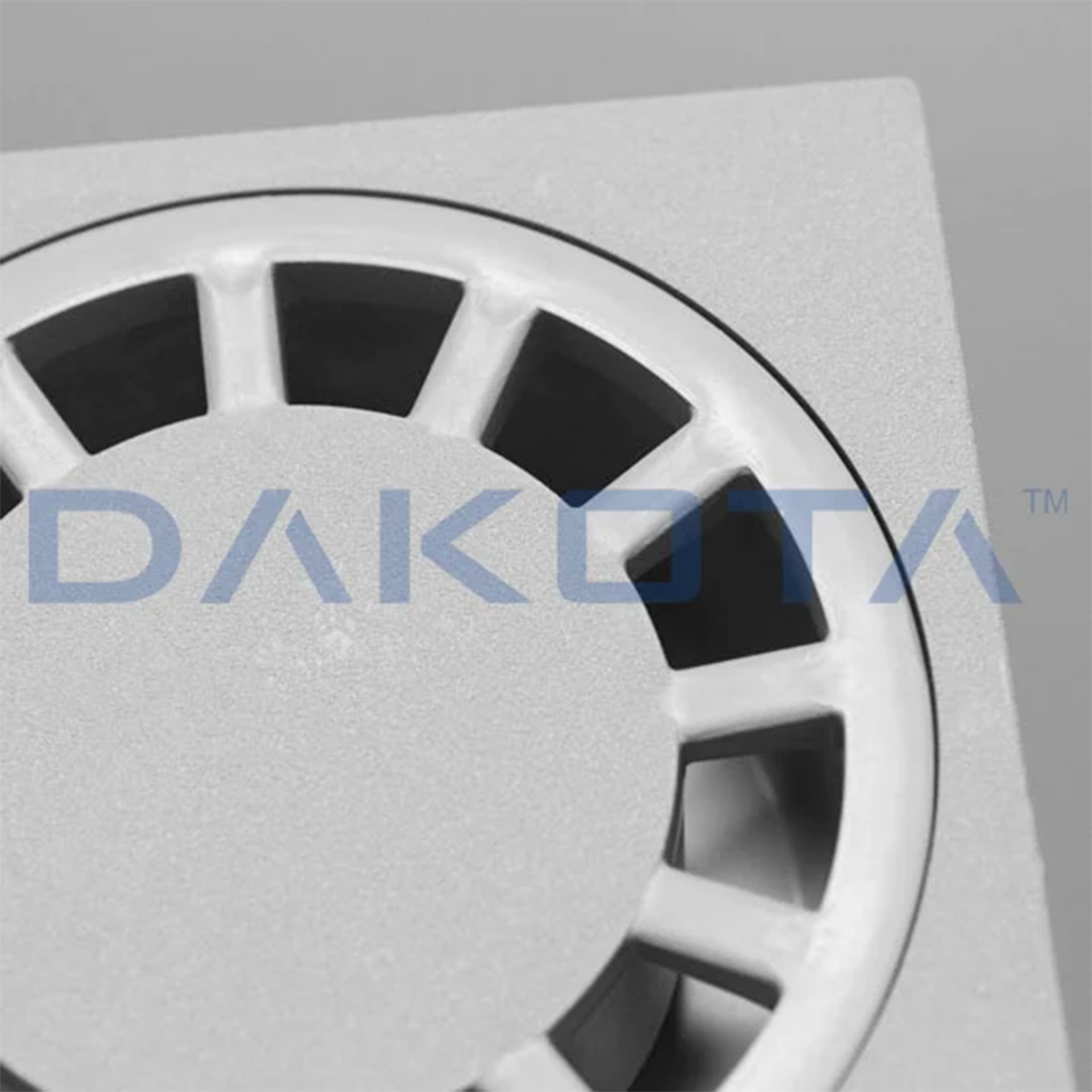 Ralo Sinfonado Saída Vert Diam 75 c/ Grelha Pp 150x150mm Dakota Ralo Sinfonado Saída Vert Diam 75 c/ Grelha Pp 150x150mm Dakota