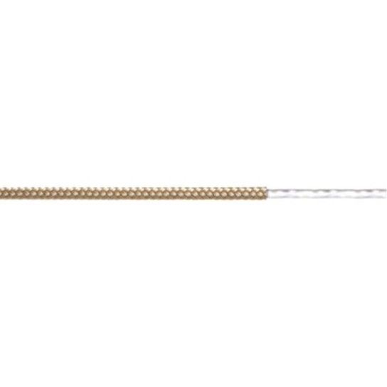 Corda Polipropileno c/ Alma 4mmx25Mts Camel Rombull