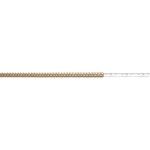Corda Polipropileno c/ Alma 4mmx25Mts Camel Rombull