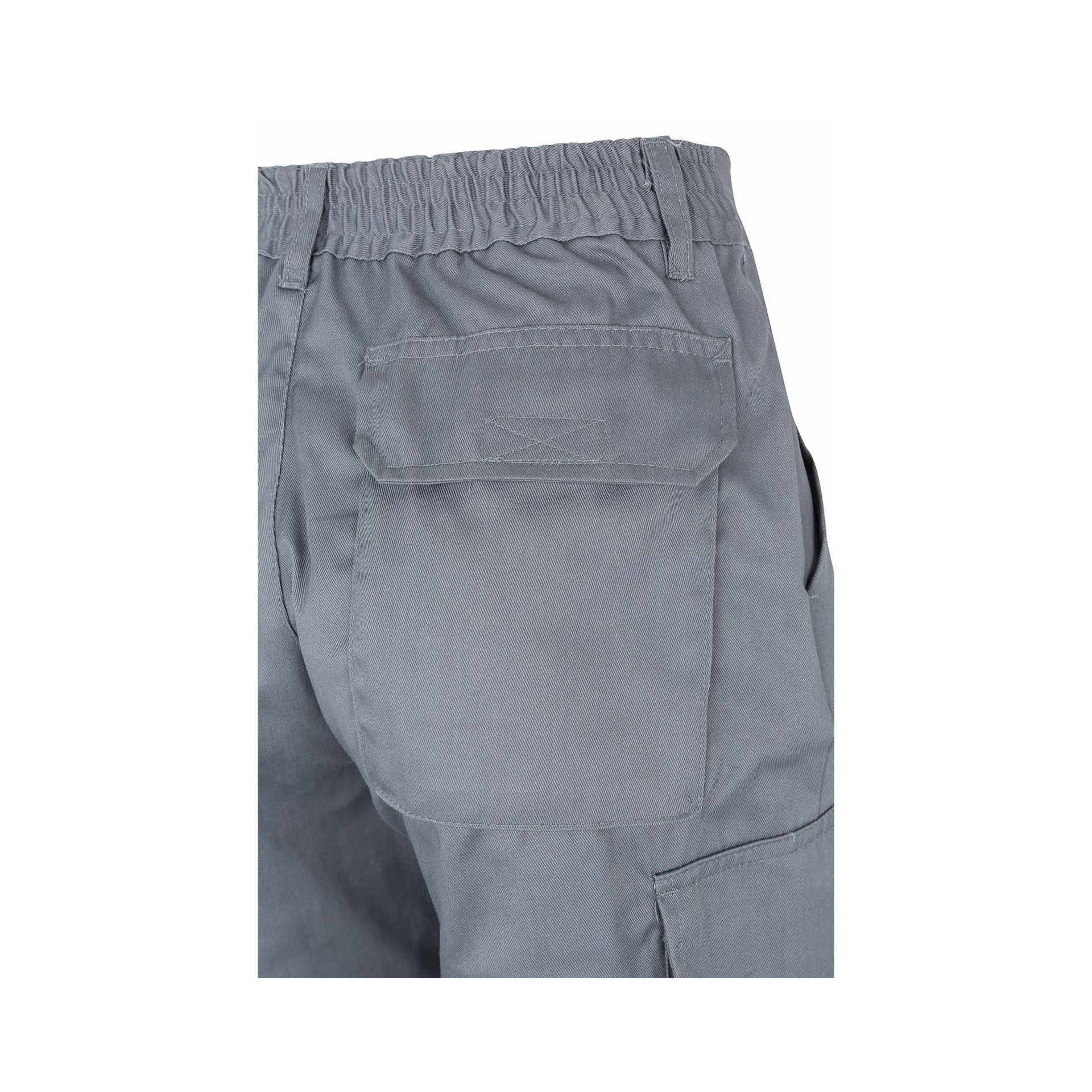 Calças AV Multibolsos com Faixas 159 Velilla (Tamanho L.Cinzento) Calças AV Multibolsos com Faixas 159 Velilla (Tamanho L.Cinzento)