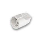 Ficha Fêmea 16A 4.8mm Branca Florida Ficha Fêmea 16A 4.8mm Branca Florida