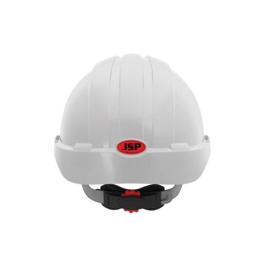 Capacete de Proteção Ventilado EVO 3 Jsp (Branco) Capacete de Proteção Ventilado EVO 3 Jsp (Branco)