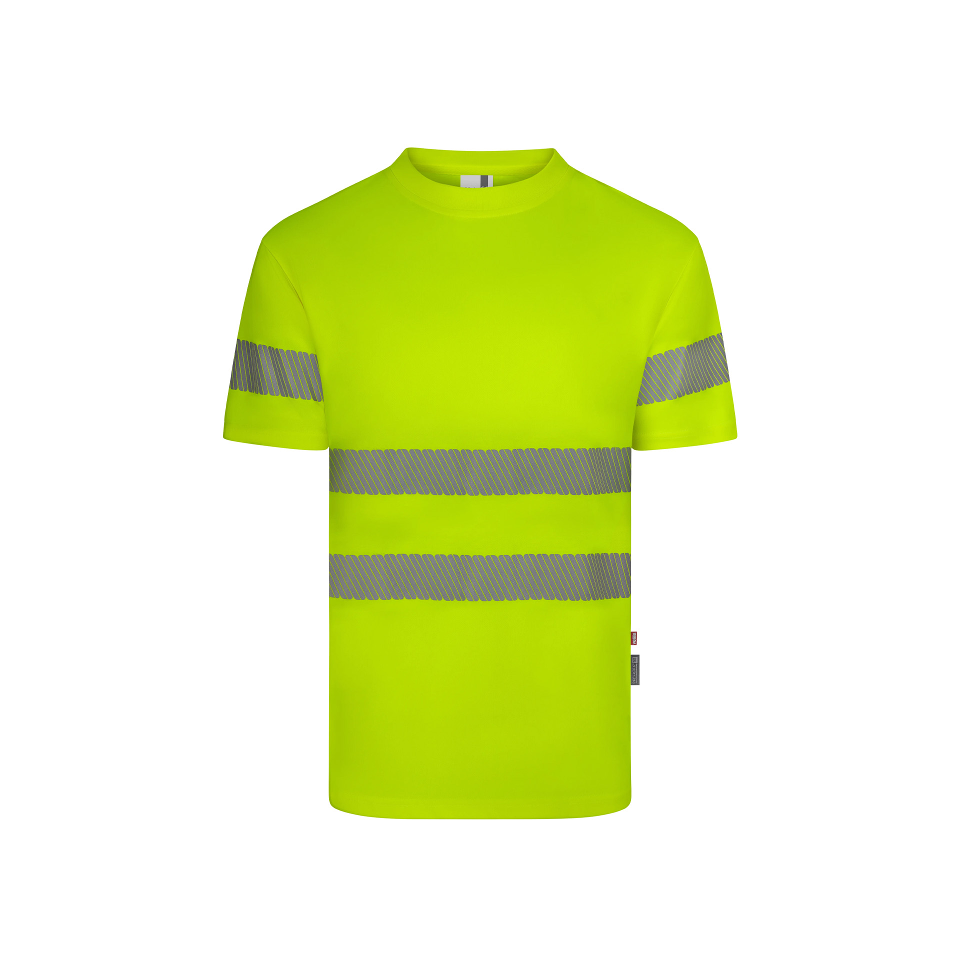 T-shirt Poli�ster Reciclado Faixas Refletoras Segmentadas 305632 Velilla