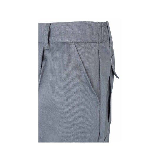 Calças AV Multibolsos com Faixas 159 Velilla (Tamanho L.Cinzento) Calças AV Multibolsos com Faixas 159 Velilla (Tamanho L.Cinzento)