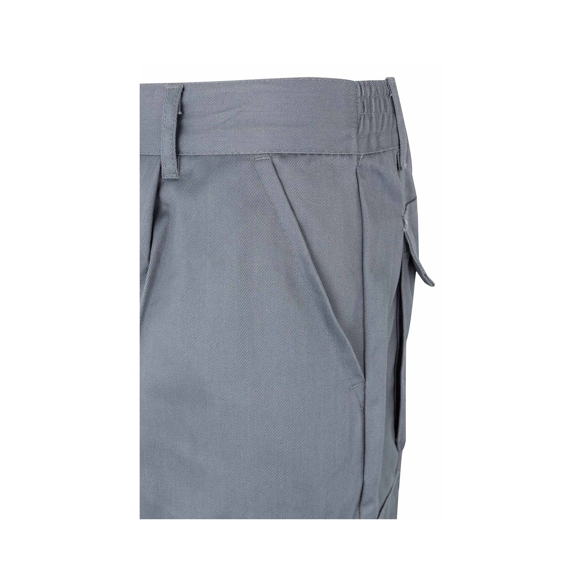Calças AV Multibolsos com Faixas 159 Velilla (Tamanho L.Cinzento) Calças AV Multibolsos com Faixas 159 Velilla (Tamanho L.Cinzento)