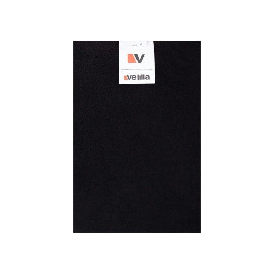 Sweatshirt Bicolor com Meio Fecho 105704 Velilla (Tamanho L.Preto/Vermelho) Sweatshirt Bicolor com Meio Fecho 105704 Velilla (Tamanho L.Preto/Vermelho)