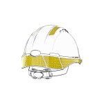 Kit de Autocolantes Refletores para EVO 2/3 Jsp 10 Un (Amarelo) Kit de Autocolantes Refletores para EVO 2/3 Jsp 10 Un (Amarelo)