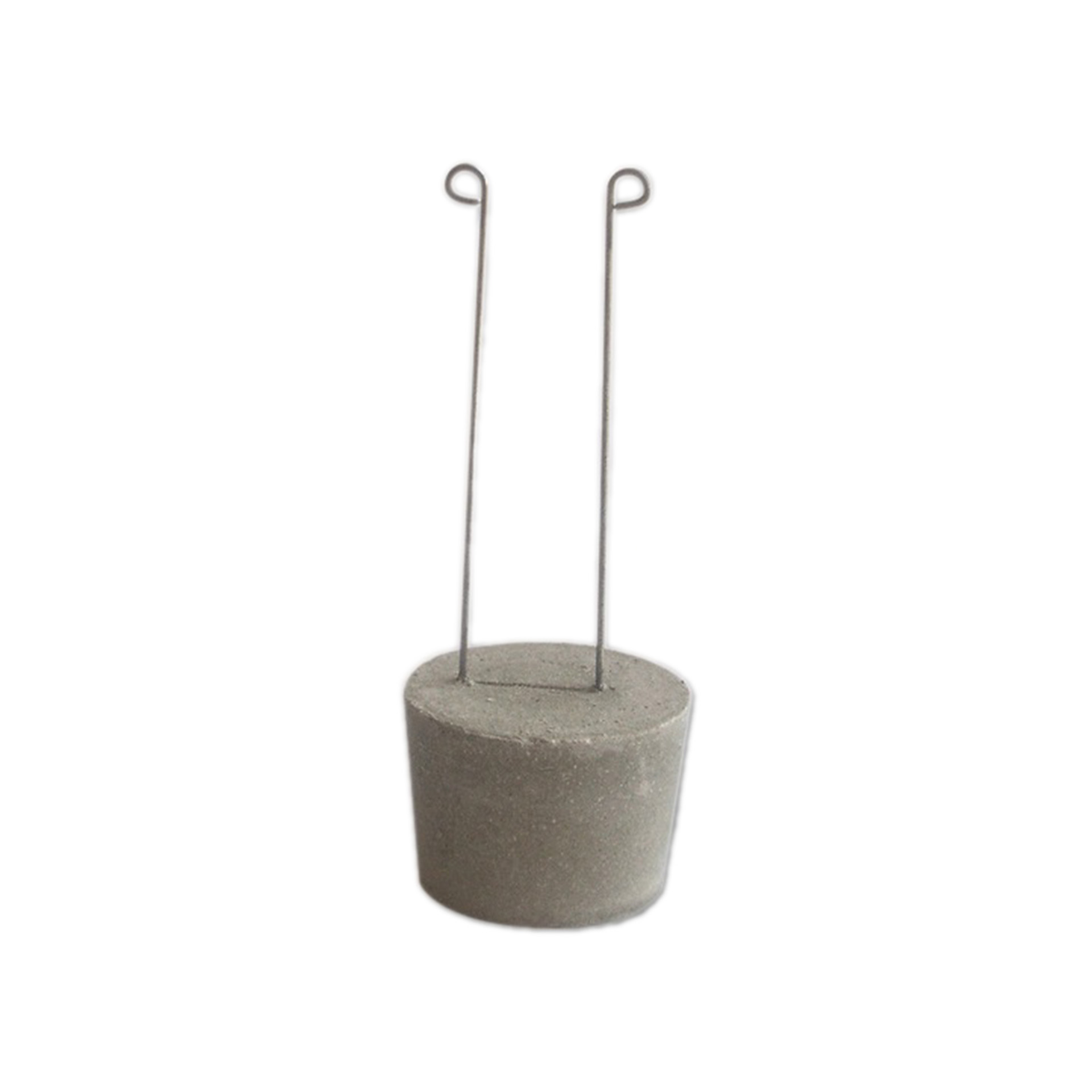 Distanciador Bet�o Cilindro com Arame (30mm 300und)