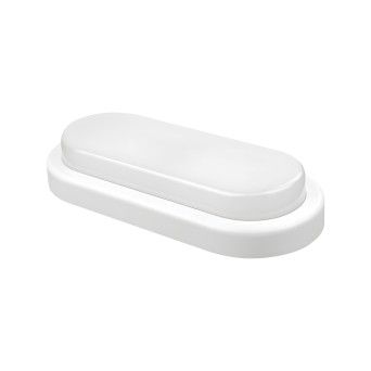 Aplique LED Oval 12W 6400K Florida