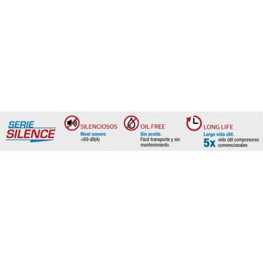 Compressor Silence Plus 3/4Hp 6L Imcoinsa Compressor Silence Plus 3/4Hp 6L Imcoinsa