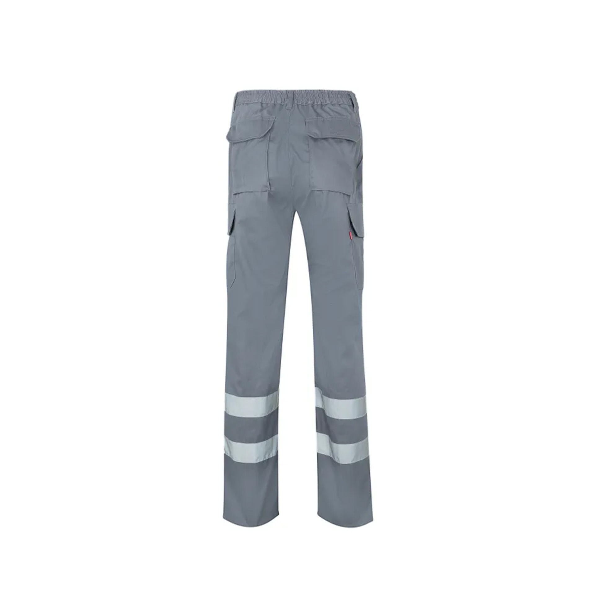 Calças AV Multibolsos com Faixas 159 Velilla (Tamanho L.Cinzento) Calças AV Multibolsos com Faixas 159 Velilla (Tamanho L.Cinzento)
