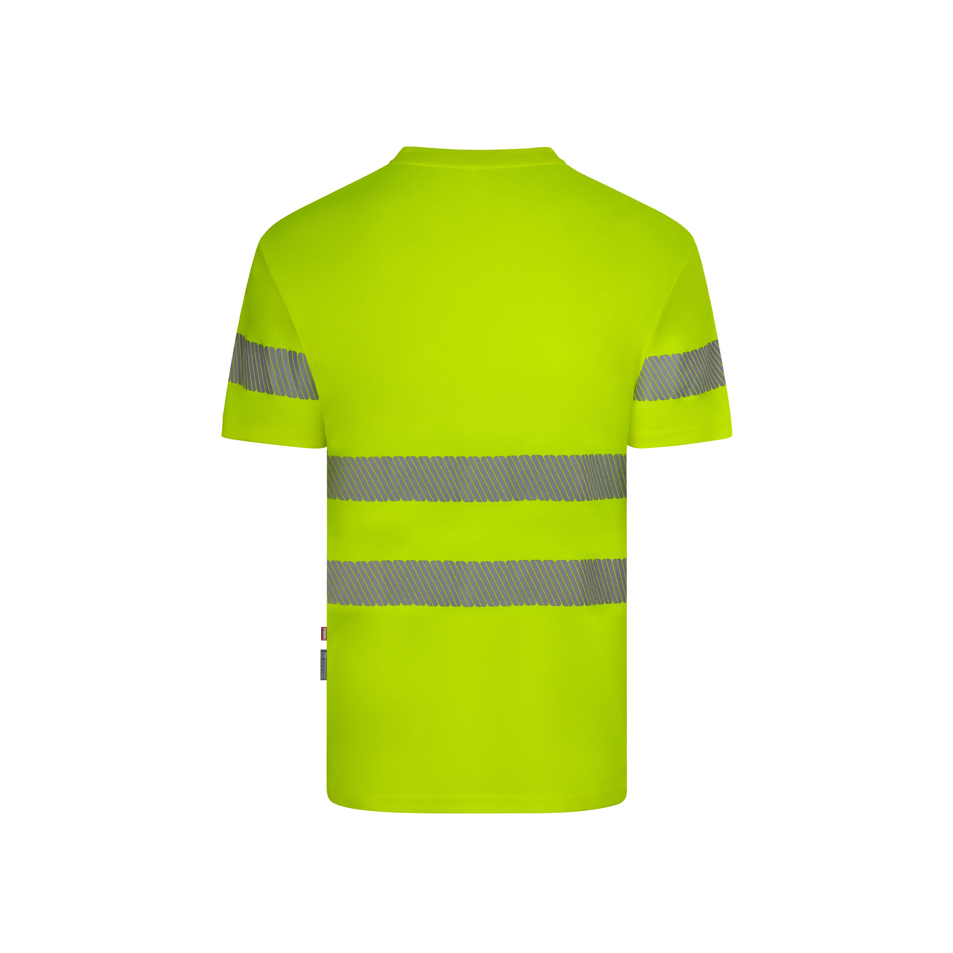 T-shirt Poli�ster Reciclado Faixas Refletoras Segmentadas 305632 Velilla