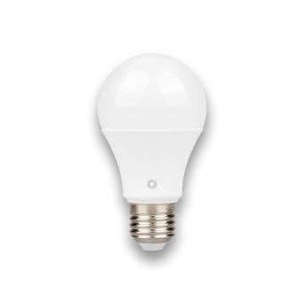 L�mpada LED A60 8,5W 810lm E27mm c/ Sen Mov 6400K Florida