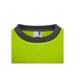 T-shirt Poliéster Reciclado Bicolor Manga Comprida Faixas Refletoras 305635 Velilla (Tamanho L.Cinz T-shirt Poliéster Reciclado Bicolor Manga Comprida Faixas Refletoras 305635 Velilla (Tamanho L.Cinz