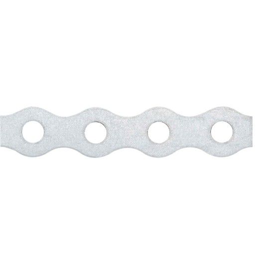 Fita Perfurada CI-PE Index 0,8x10m (12mm) Fita Perfurada CI-PE Index 0,8x10m (12mm)