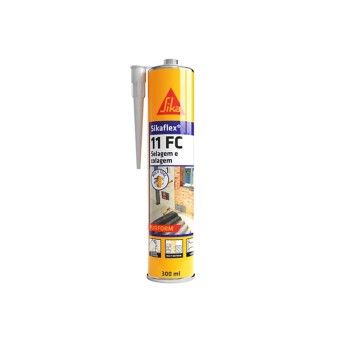 Selante/Adesivo El�stico Sikaflex-11 FC Purform (Preto.300ml)