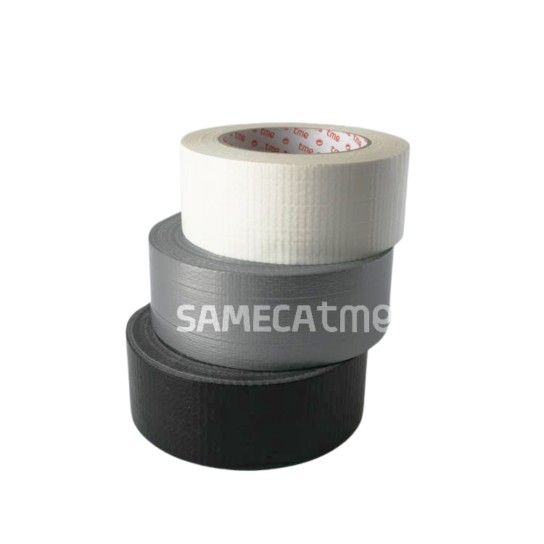 Fita Pano Americana 4764 TME 0.048x50 M (Prateado) Fita Pano Americana 4764 TME 0.048x50 M (Prateado)