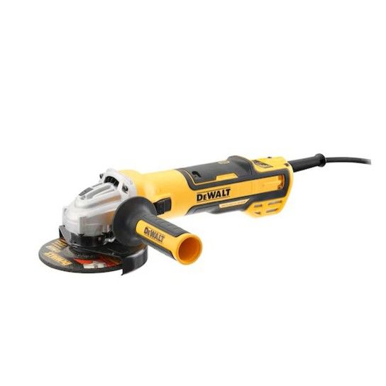 Rebarbadora sem Escovas 125mm 1700W Eletr�nica Dewalt DWE4357- QS
