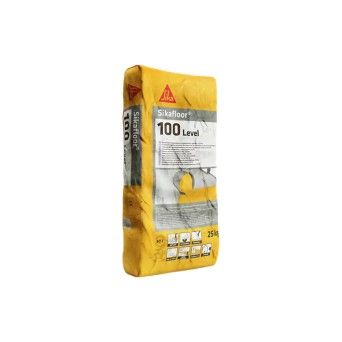 Argamassa Ciment�cia Sikafloor-100 Level (ES) 25Kg
