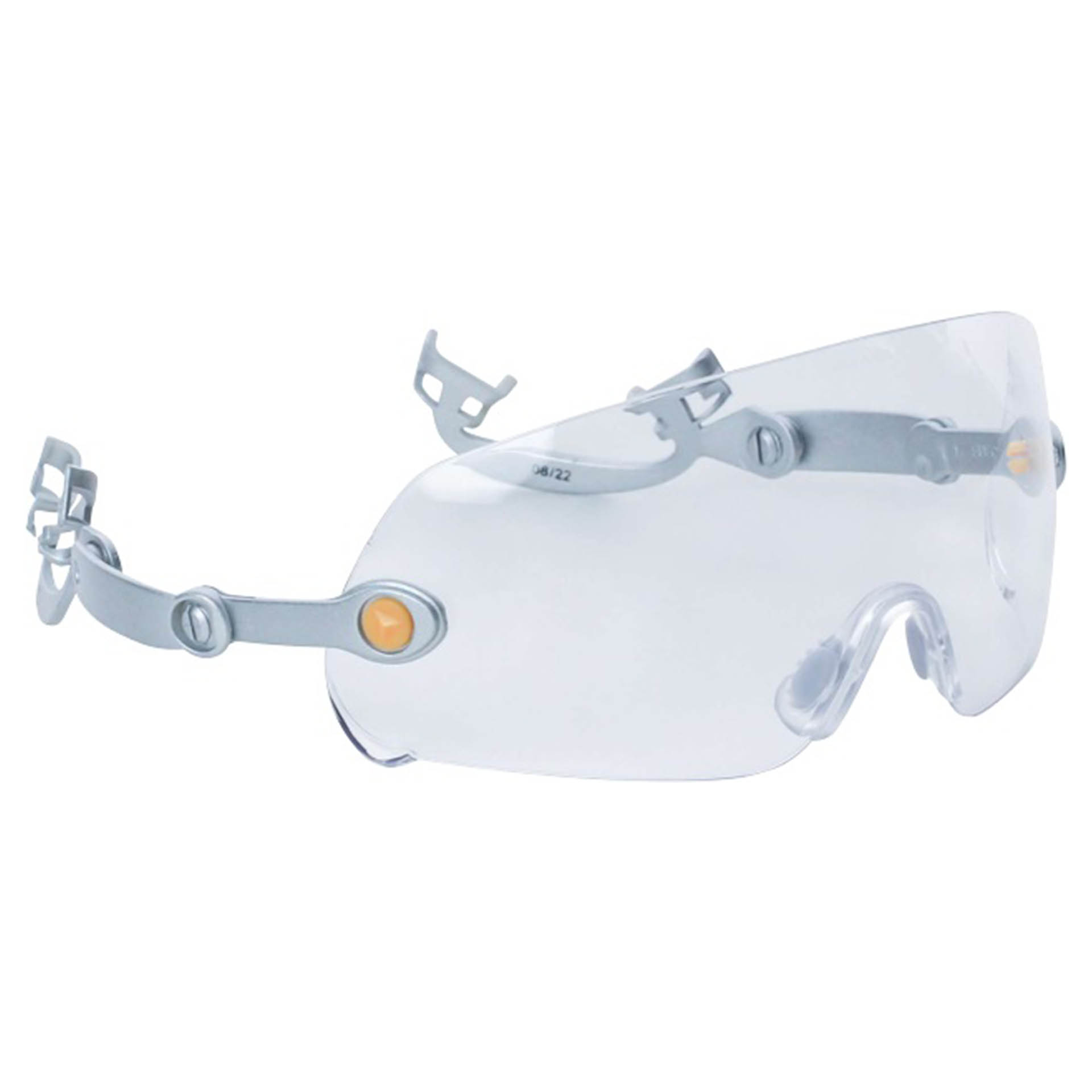Óculos de Proteção para Capacete FUEGO DeltaPlus Óculos de Proteção para Capacete FUEGO DeltaPlus