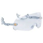 Óculos de Proteção para Capacete FUEGO DeltaPlus Óculos de Proteção para Capacete FUEGO DeltaPlus