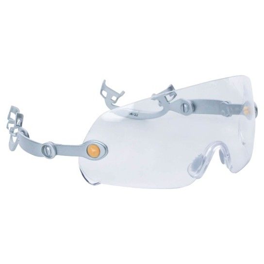 Óculos de Proteção para Capacete FUEGO DeltaPlus Óculos de Proteção para Capacete FUEGO DeltaPlus