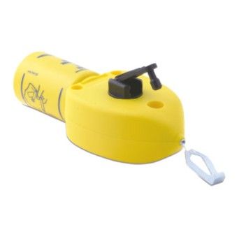 Tra�ador de Linhas 7,5m + 28g de P� Azul Pocket Petio Defi