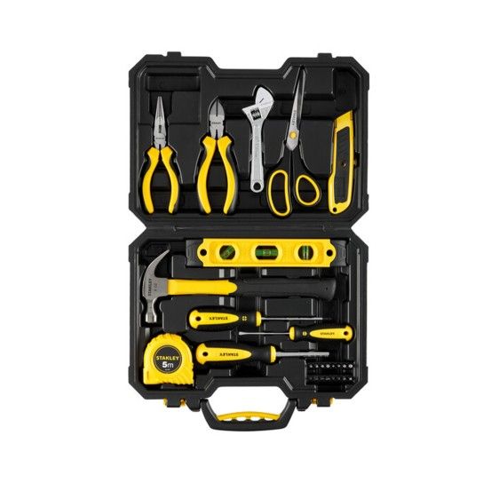 KIT de 28 Ferramentas DYS Stanley KIT de 28 Ferramentas DYS Stanley