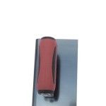 Li�osa para Cantos Redondos em A�o Azul Marshalltown Pega DuraSoft 152X102 mm