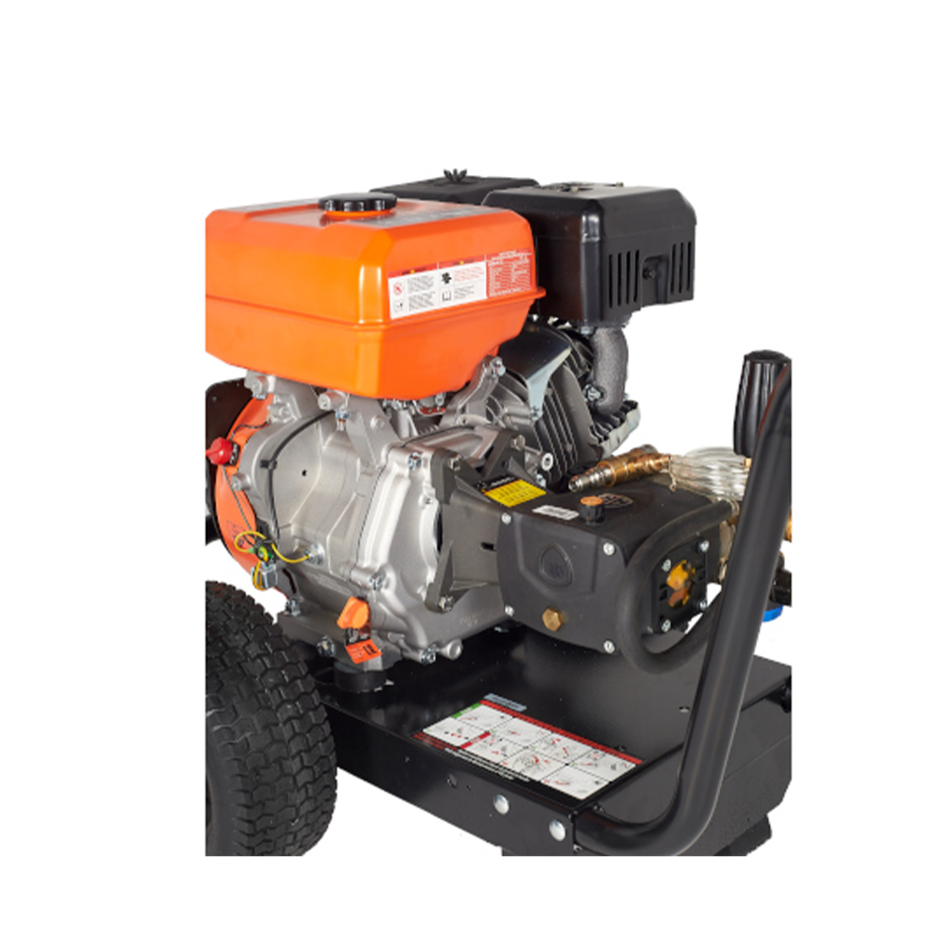 Hidrolimpiadora Sella 906L/H 275BAR Bar Genergy Hidrolimpiadora Sella 906L/H 275BAR Bar Genergy