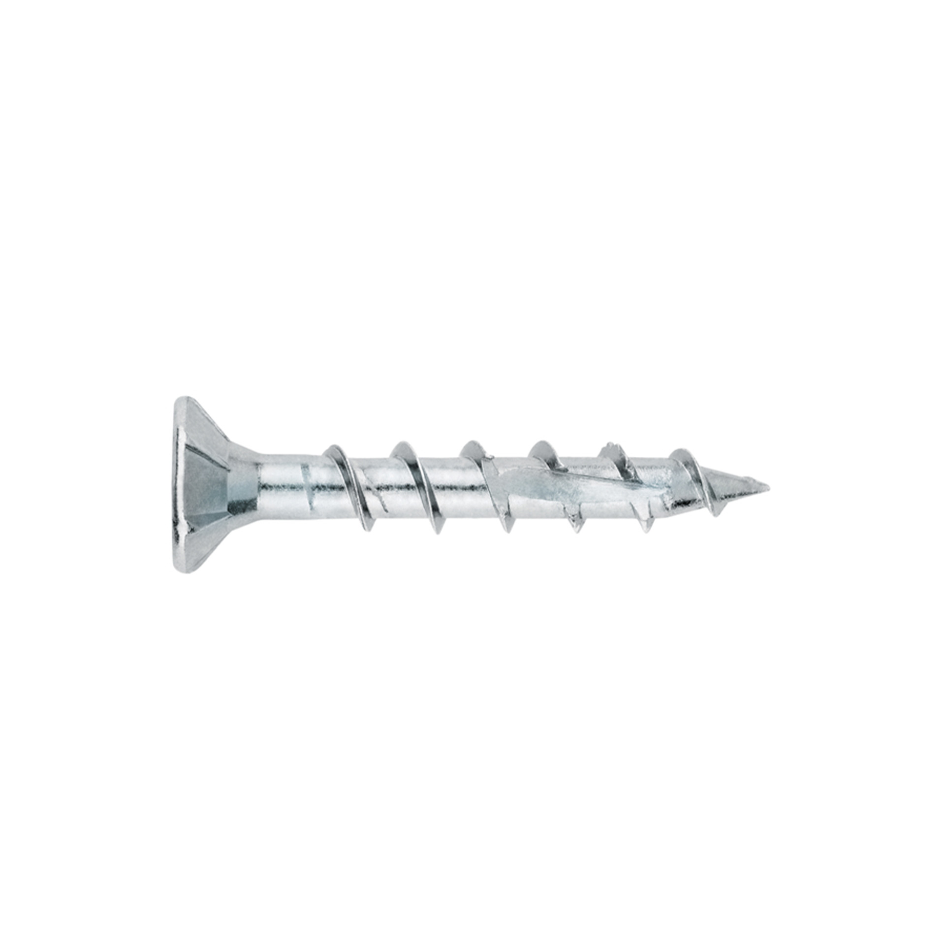 Parafuso de Alto Rendimento TEX-ZT Index Zincado (6x120mm)