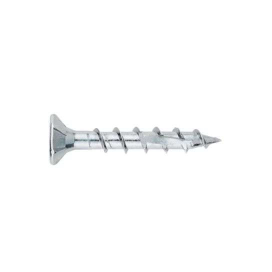 Parafuso de Alto Rendimento TEX-ZT Index Zincado (6x120mm)
