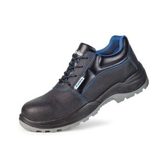 Sapato Preto em Microfibra Tarraco Anibal (N�38)